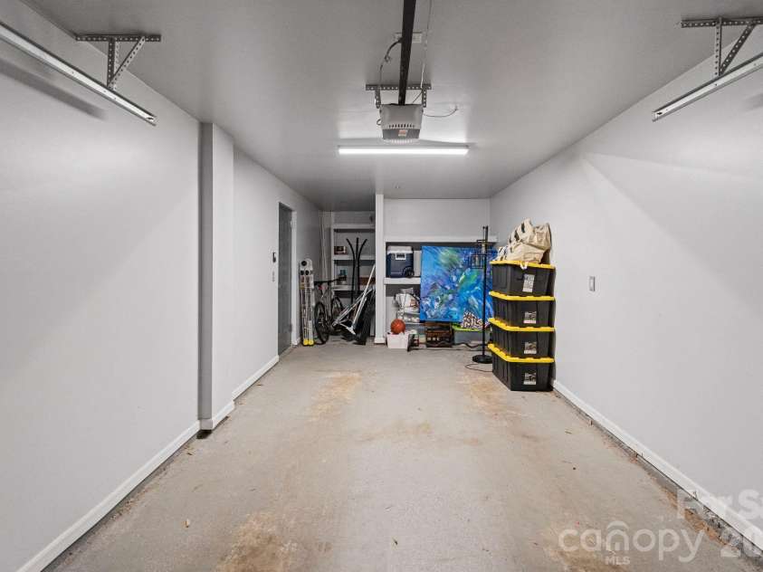 3623 Warp Street, Charlotte, NC 28205.  MLS# CAR4340962, YatesRealty ID 13321. Attached garage