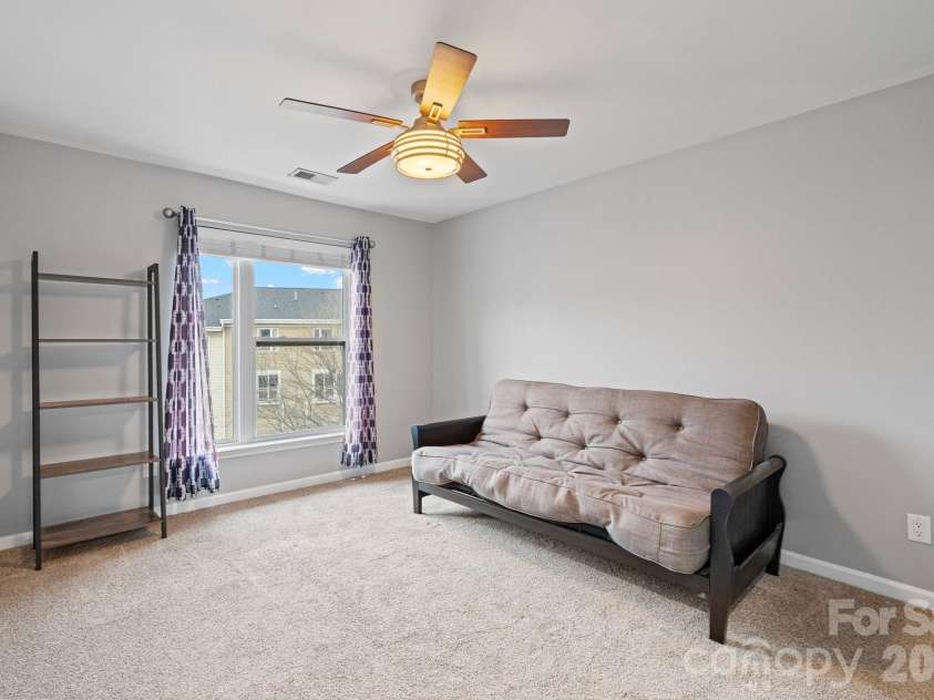 3623 Warp Street, Charlotte, NC 28205.  MLS# CAR4340962, YatesRealty ID 13321. Bedroom #3