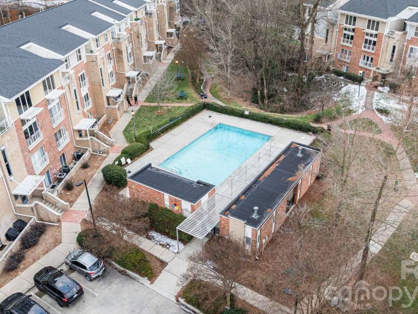 3623 Warp Street, Charlotte, NC 28205.  MLS# CAR4340962, YatesRealty ID 13321. Community pool