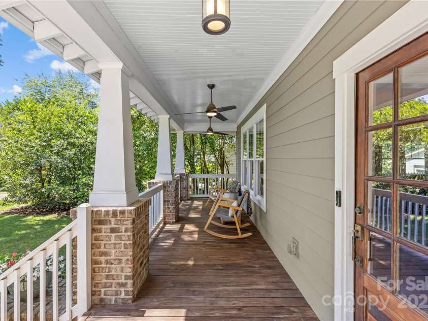 1241 Rollins Avenue, Charlotte, NC 28205.  MLS# CAR4257821, YatesRealty ID 13323. 