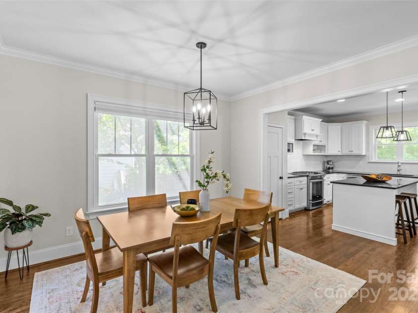 1241 Rollins Avenue, Charlotte, NC 28205.  MLS# CAR4257821, YatesRealty ID 13323. 