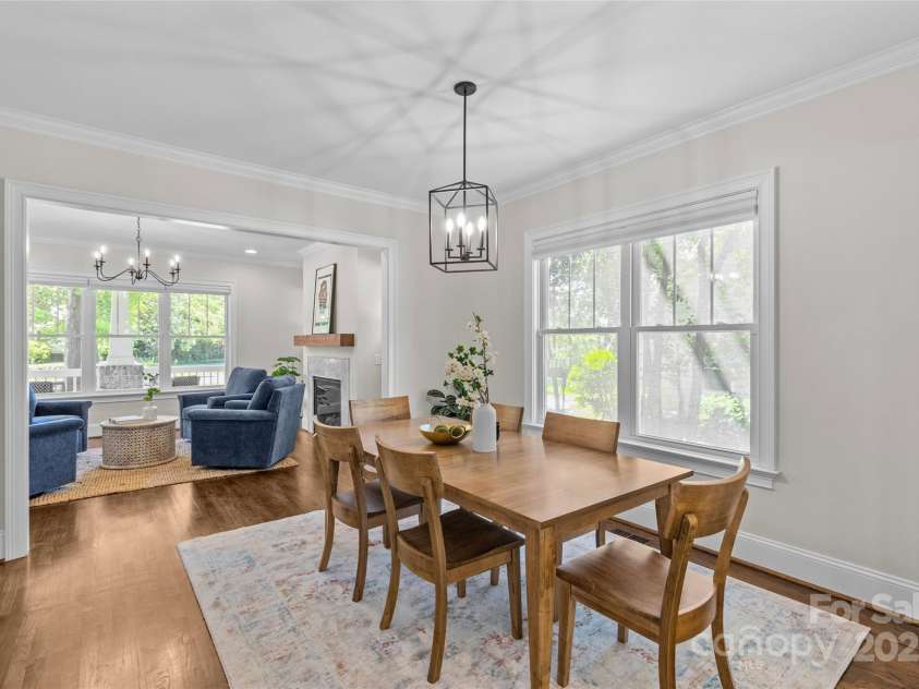 1241 Rollins Avenue, Charlotte, NC 28205.  MLS# CAR4257821, YatesRealty ID 13323. 