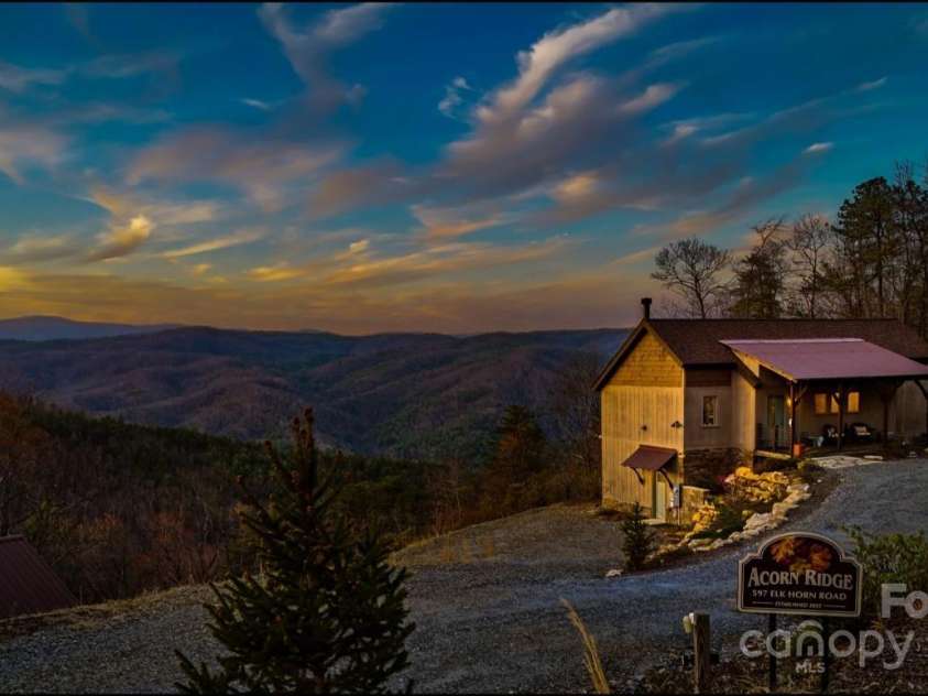 597 Elk Horn Road, Ferguson, NC 28624.  MLS# CAR4239325, YatesRealty ID 13327. 