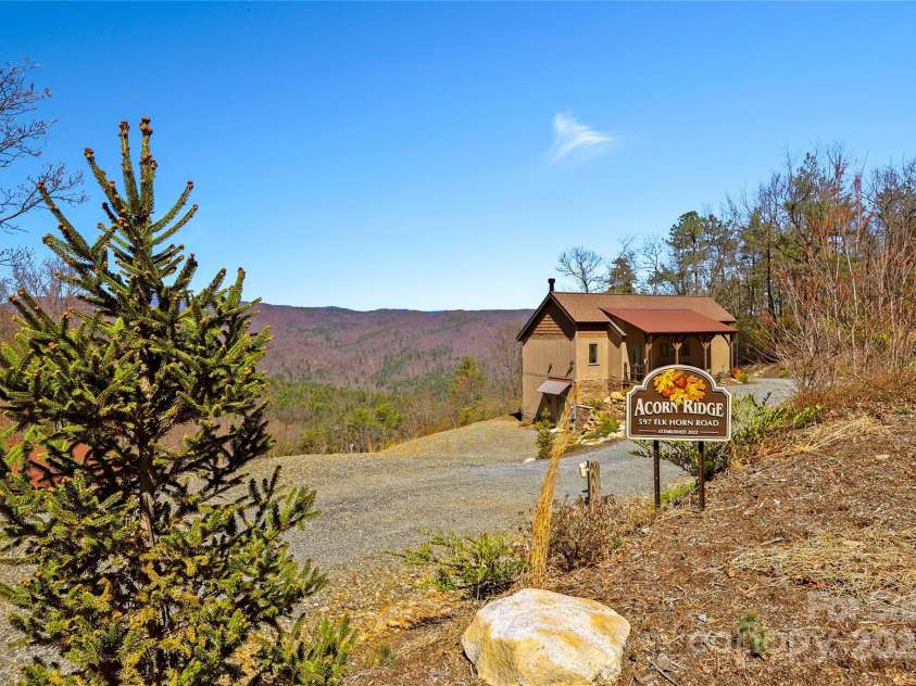 597 Elk Horn Road, Ferguson, NC 28624.  MLS# CAR4239325, YatesRealty ID 13327. 