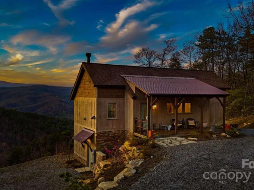 597 Elk Horn Road, Ferguson, NC 28624.  MLS# CAR4239325, YatesRealty ID 13327. 