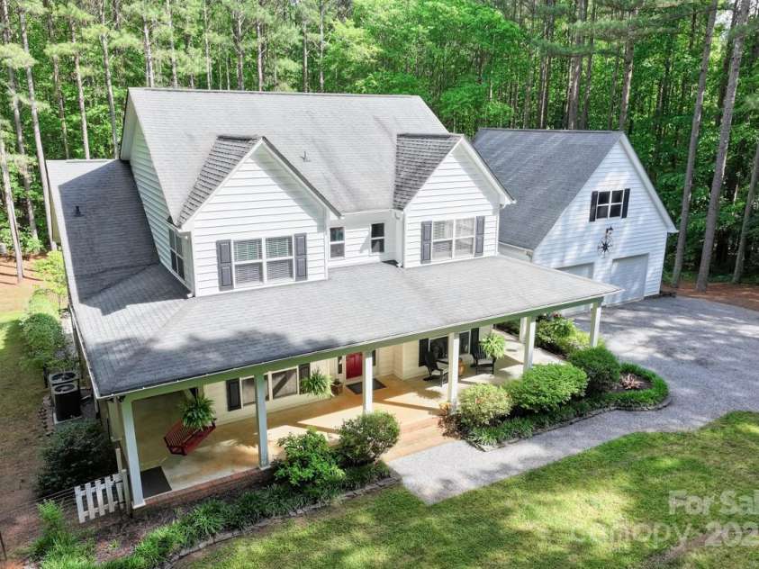 1956 Forest Ridge Drive, Stanley, NC 28164.  MLS# CAR4253801, YatesRealty ID 13330. 