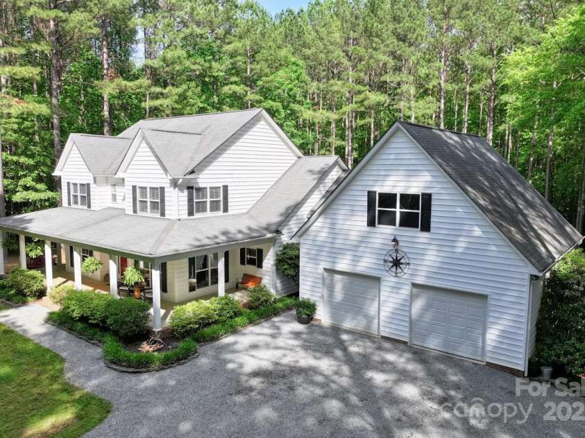 1956 Forest Ridge Drive, Stanley, NC 28164.  MLS# CAR4253801, YatesRealty ID 13330. 