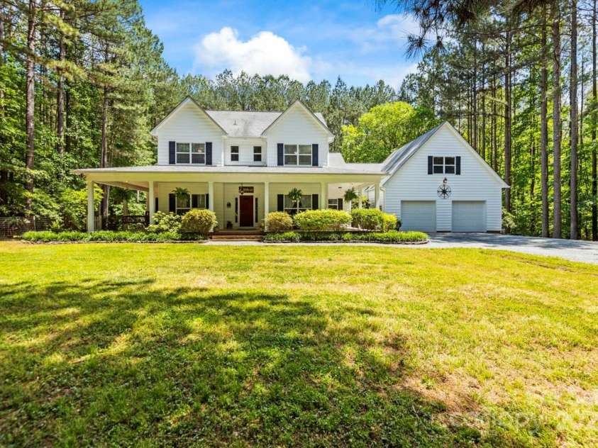 1956 Forest Ridge Drive, Stanley, NC 28164.  MLS# CAR4253801, YatesRealty ID 13330. 