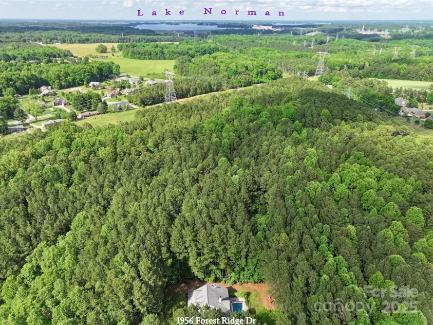 1956 Forest Ridge Drive, Stanley, NC 28164.  MLS# CAR4253801, YatesRealty ID 13330. 