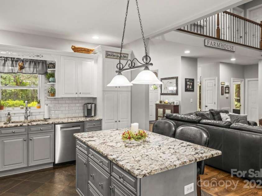 1956 Forest Ridge Drive, Stanley, NC 28164.  MLS# CAR4253801, YatesRealty ID 13330. 