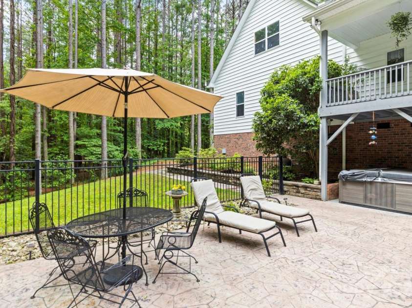 1956 Forest Ridge Drive, Stanley, NC 28164.  MLS# CAR4253801, YatesRealty ID 13330. 