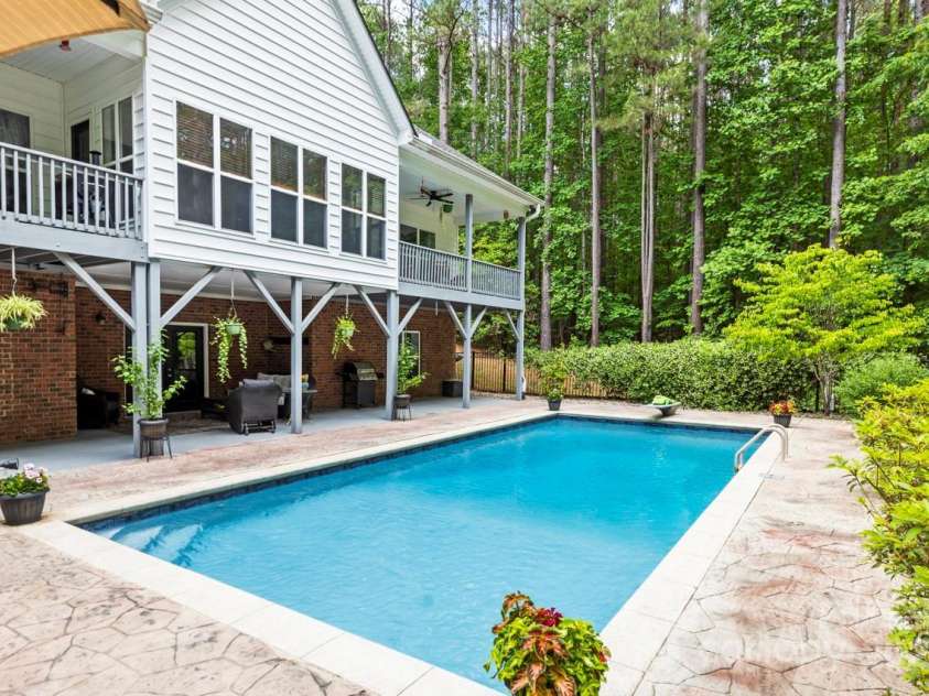 1956 Forest Ridge Drive, Stanley, NC 28164.  MLS# CAR4253801, YatesRealty ID 13330. 