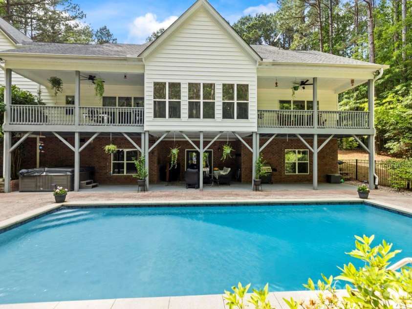 1956 Forest Ridge Drive, Stanley, NC 28164.  MLS# CAR4253801, YatesRealty ID 13330. 