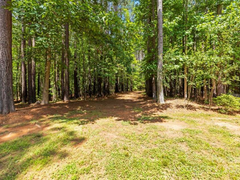 1956 Forest Ridge Drive, Stanley, NC 28164.  MLS# CAR4253801, YatesRealty ID 13330. Head out on your private walking trails!