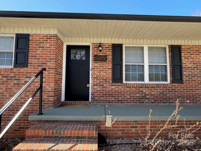 3060 Harmony Street, Connelly Springs, NC 28612.  MLS# CAR4231559, YatesRealty ID 13331. 
