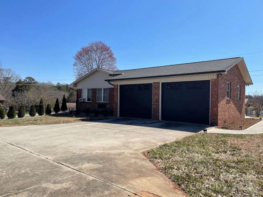 3060 Harmony Street, Connelly Springs, NC 28612.  MLS# CAR4231559, YatesRealty ID 13331. 