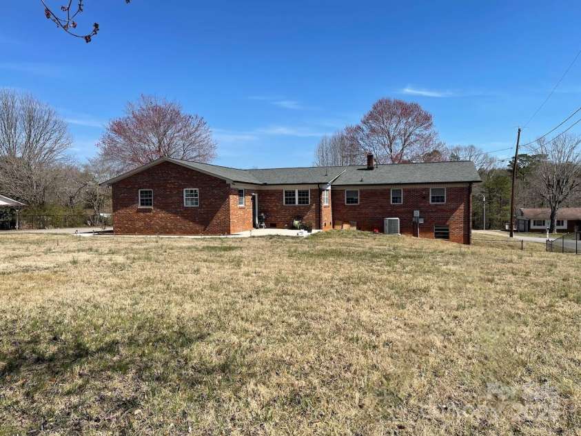 3060 Harmony Street, Connelly Springs, NC 28612.  MLS# CAR4231559, YatesRealty ID 13331. 