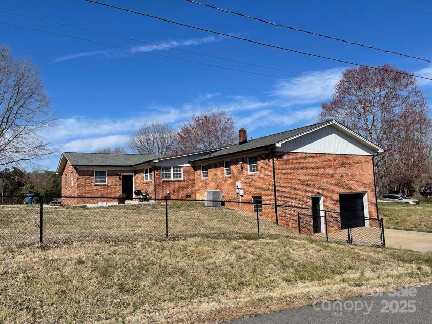 3060 Harmony Street, Connelly Springs, NC 28612.  MLS# CAR4231559, YatesRealty ID 13331. 