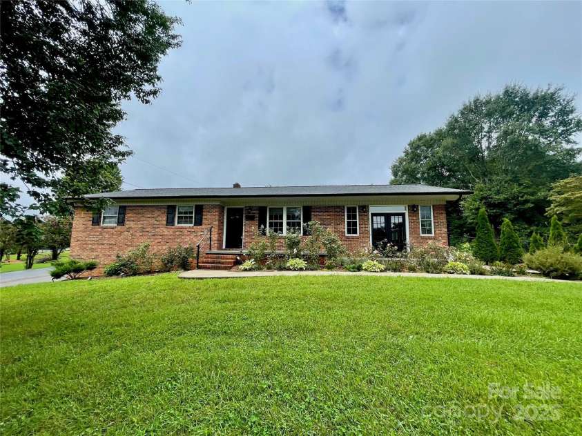 3060 Harmony Street, Connelly Springs, NC 28612.  MLS# CAR4231559, YatesRealty ID 13331. 