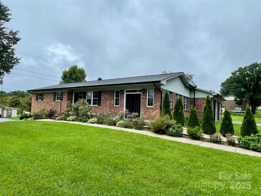 3060 Harmony Street, Connelly Springs, NC 28612.  MLS# CAR4231559, YatesRealty ID 13331. 