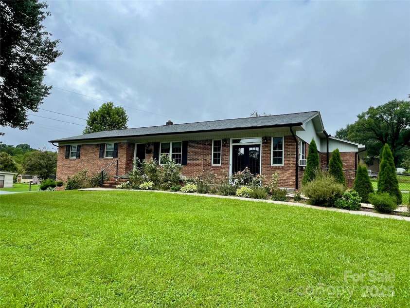 3060 Harmony Street, Connelly Springs, NC 28612.  MLS# CAR4231559, YatesRealty ID 13331. 