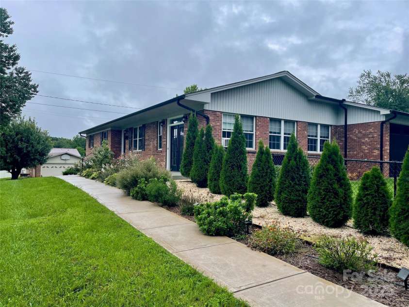 3060 Harmony Street, Connelly Springs, NC 28612.  MLS# CAR4231559, YatesRealty ID 13331. 