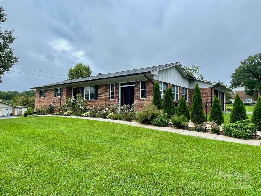 3060 Harmony Street, Connelly Springs, NC 28612.  MLS# CAR4231559, YatesRealty ID 13331. 