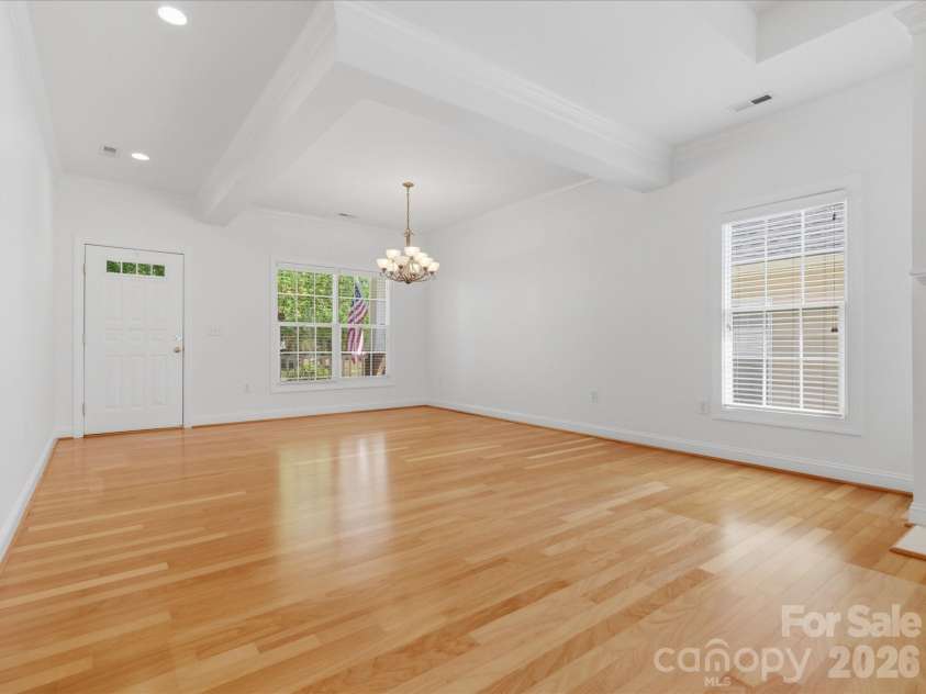 1008 Wanda Drive, Matthews, NC 28104.  MLS# CAR4369739, YatesRealty ID 13332. 