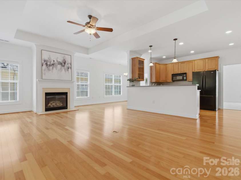 1008 Wanda Drive, Matthews, NC 28104.  MLS# CAR4369739, YatesRealty ID 13332. 