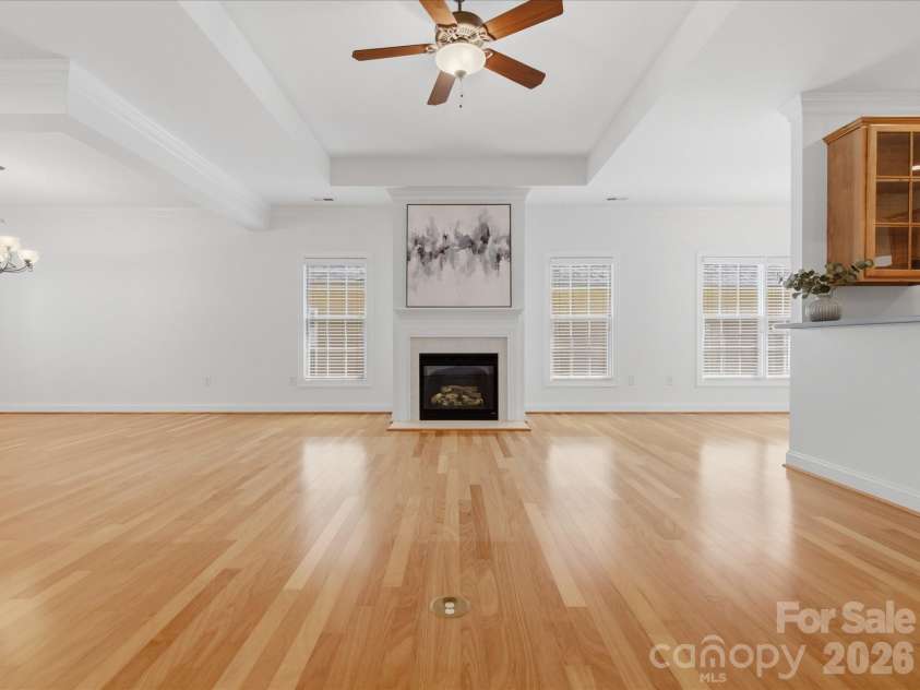 1008 Wanda Drive, Matthews, NC 28104.  MLS# CAR4369739, YatesRealty ID 13332. 