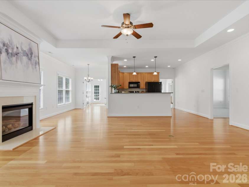 1008 Wanda Drive, Matthews, NC 28104.  MLS# CAR4369739, YatesRealty ID 13332. 