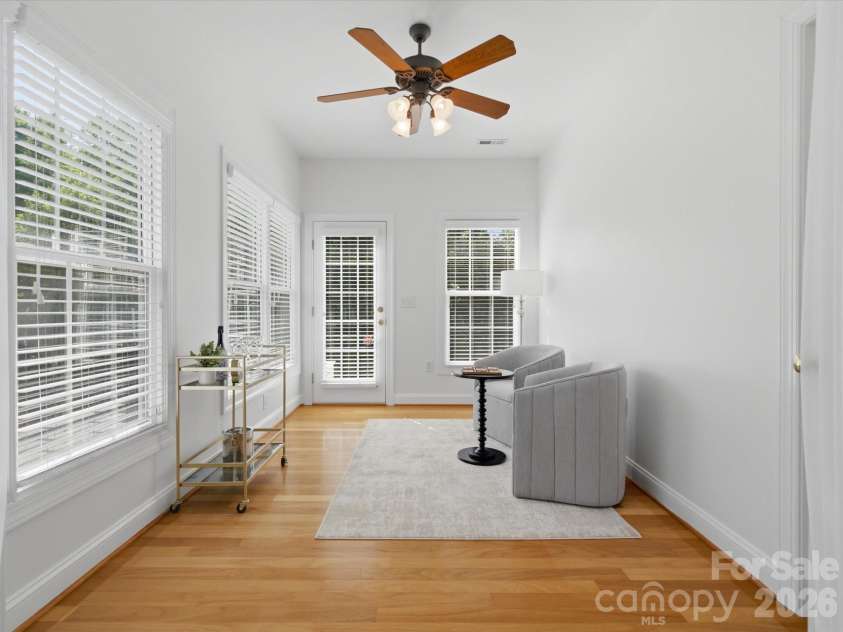 1008 Wanda Drive, Matthews, NC 28104.  MLS# CAR4369739, YatesRealty ID 13332. 