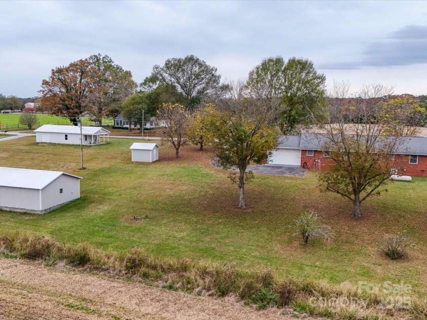 3113 Old Pageland Marshville Road, Wingate, NC 28174.  MLS# CAR4274721, YatesRealty ID 13332. 