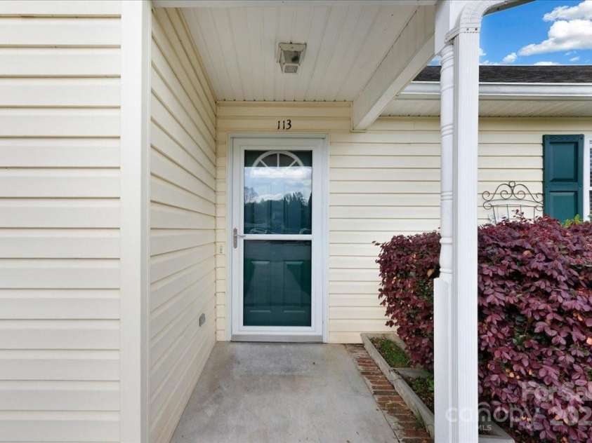 113 Hidden Creek Drive, Salisbury, NC 28147.  MLS# CAR4244587, YatesRealty ID 13333. 