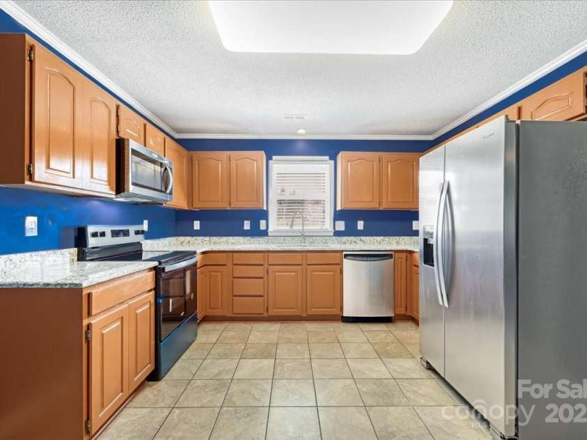 113 Hidden Creek Drive, Salisbury, NC 28147.  MLS# CAR4244587, YatesRealty ID 13333. 