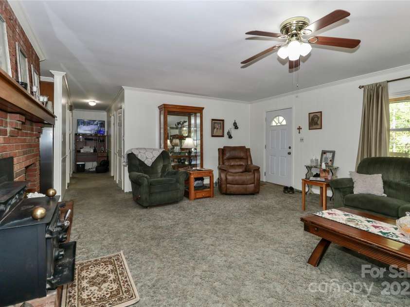 212 Davies Circle, Cleveland, NC 27013.  MLS# CAR4250221, YatesRealty ID 13334. 