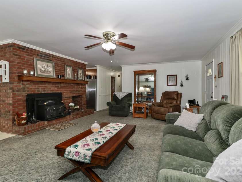 212 Davies Circle, Cleveland, NC 27013.  MLS# CAR4250221, YatesRealty ID 13334. 