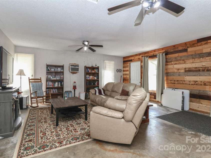 212 Davies Circle, Cleveland, NC 27013.  MLS# CAR4250221, YatesRealty ID 13334. Could be third bedroom on main floor with closet.