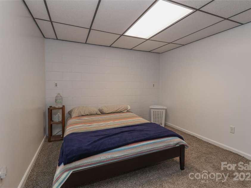 212 Davies Circle, Cleveland, NC 27013.  MLS# CAR4250221, YatesRealty ID 13334. Downstairs flex room.