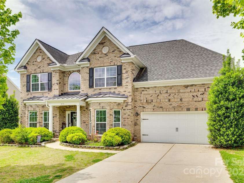 838 Lion Lane, Fort Mill, SC 29715.  MLS# CAR4251321, YatesRealty ID 13335. 