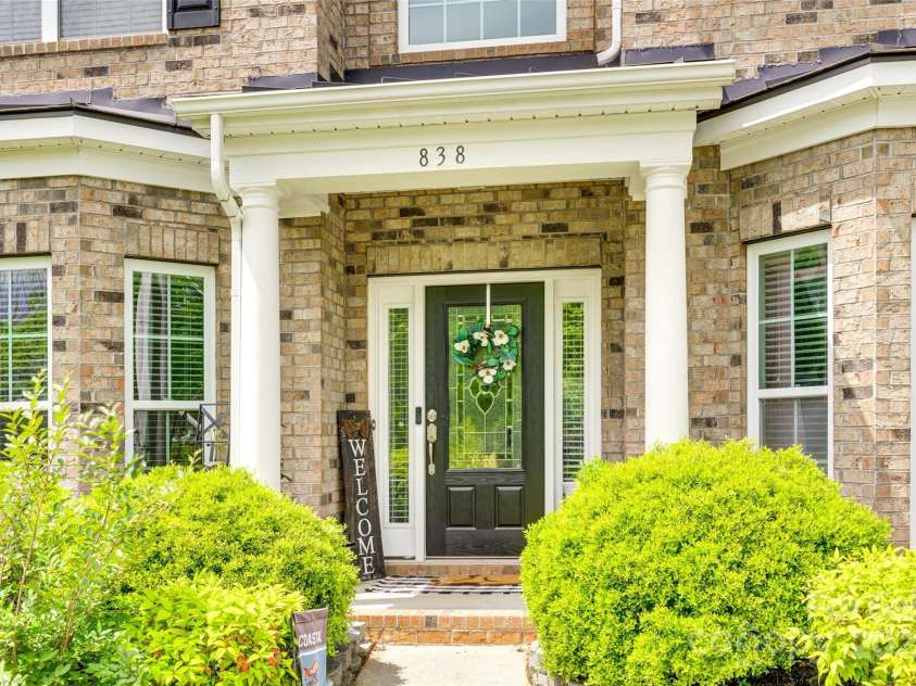 838 Lion Lane, Fort Mill, SC 29715.  MLS# CAR4251321, YatesRealty ID 13335. 