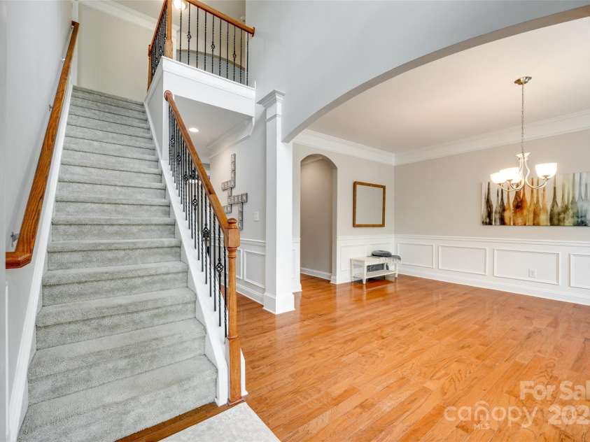 838 Lion Lane, Fort Mill, SC 29715.  MLS# CAR4251321, YatesRealty ID 13335. 