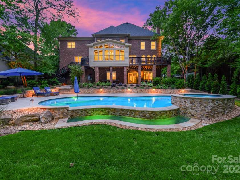 7812 Seton House Lane, Charlotte, NC 28277.  MLS# CAR4257199, YatesRealty ID 13337. 