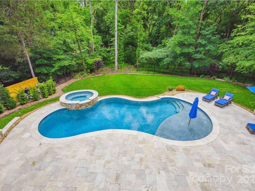 7812 Seton House Lane, Charlotte, NC 28277.  MLS# CAR4257199, YatesRealty ID 13337. 