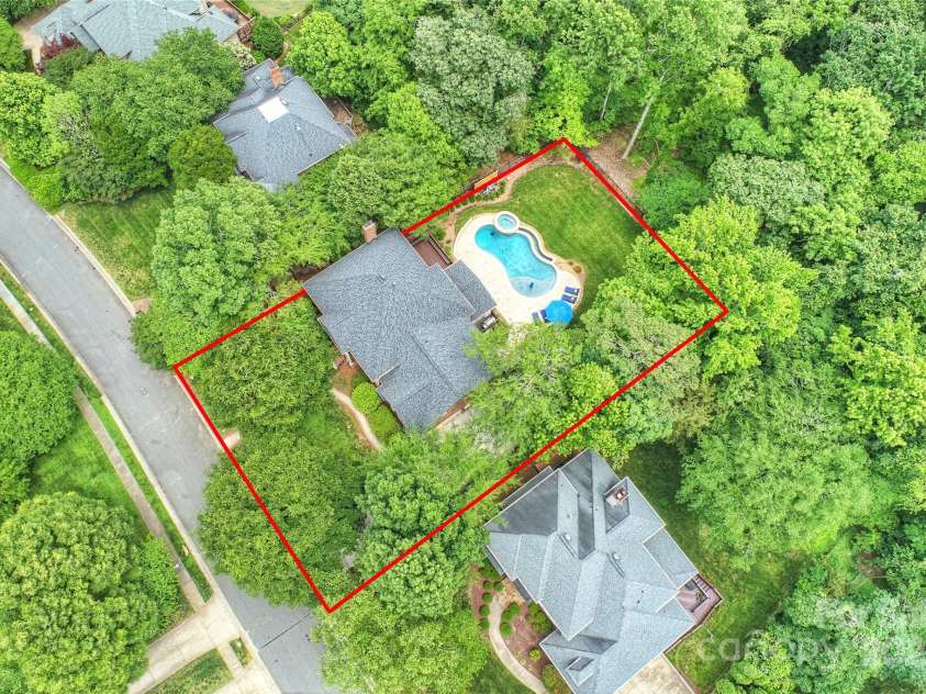 7812 Seton House Lane, Charlotte, NC 28277.  MLS# CAR4257199, YatesRealty ID 13337. 