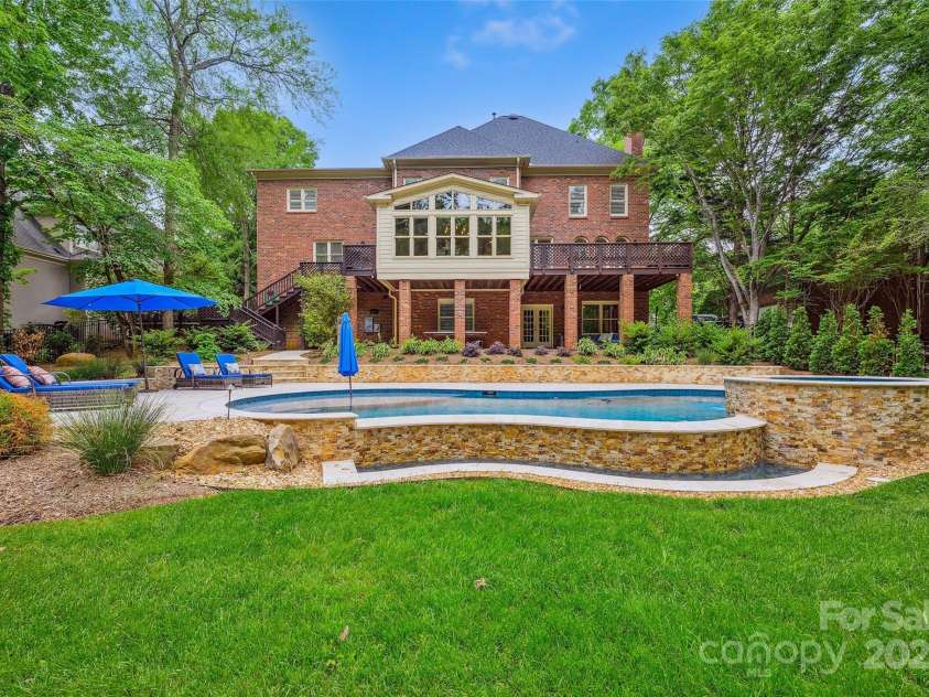 7812 Seton House Lane, Charlotte, NC 28277.  MLS# CAR4257199, YatesRealty ID 13337. 