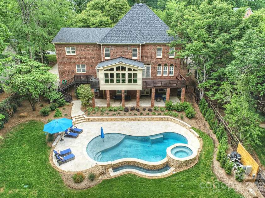 7812 Seton House Lane, Charlotte, NC 28277.  MLS# CAR4257199, YatesRealty ID 13337. 