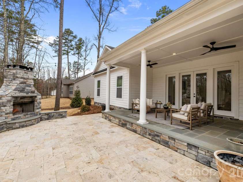 7846 Russell Road, Indian Trail, NC 28079.  MLS# CAR4346884, YatesRealty ID 13338. 