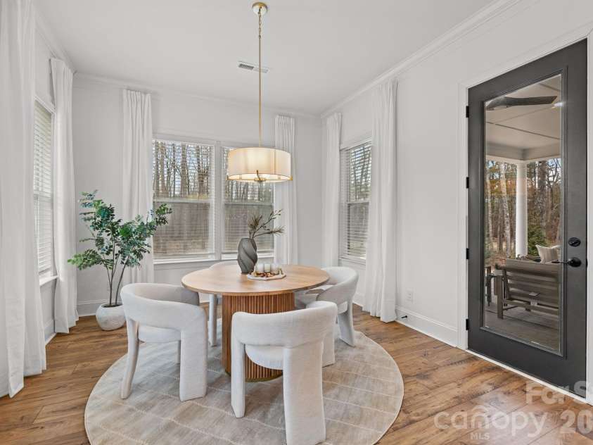 7846 Russell Road, Indian Trail, NC 28079.  MLS# CAR4346884, YatesRealty ID 13338. 