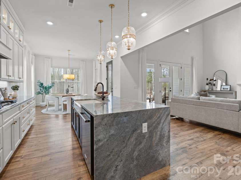 7846 Russell Road, Indian Trail, NC 28079.  MLS# CAR4346884, YatesRealty ID 13338. 